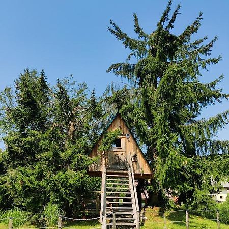 Villa Zen Among The Trees Stahovica Esterno foto