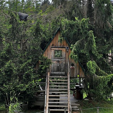 Villa Zen Among The Trees Stahovica Esterno foto