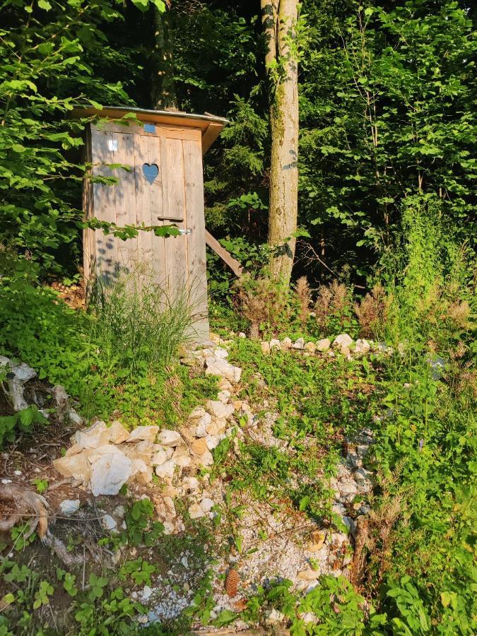 Villa Zen Among The Trees Stahovica Esterno foto